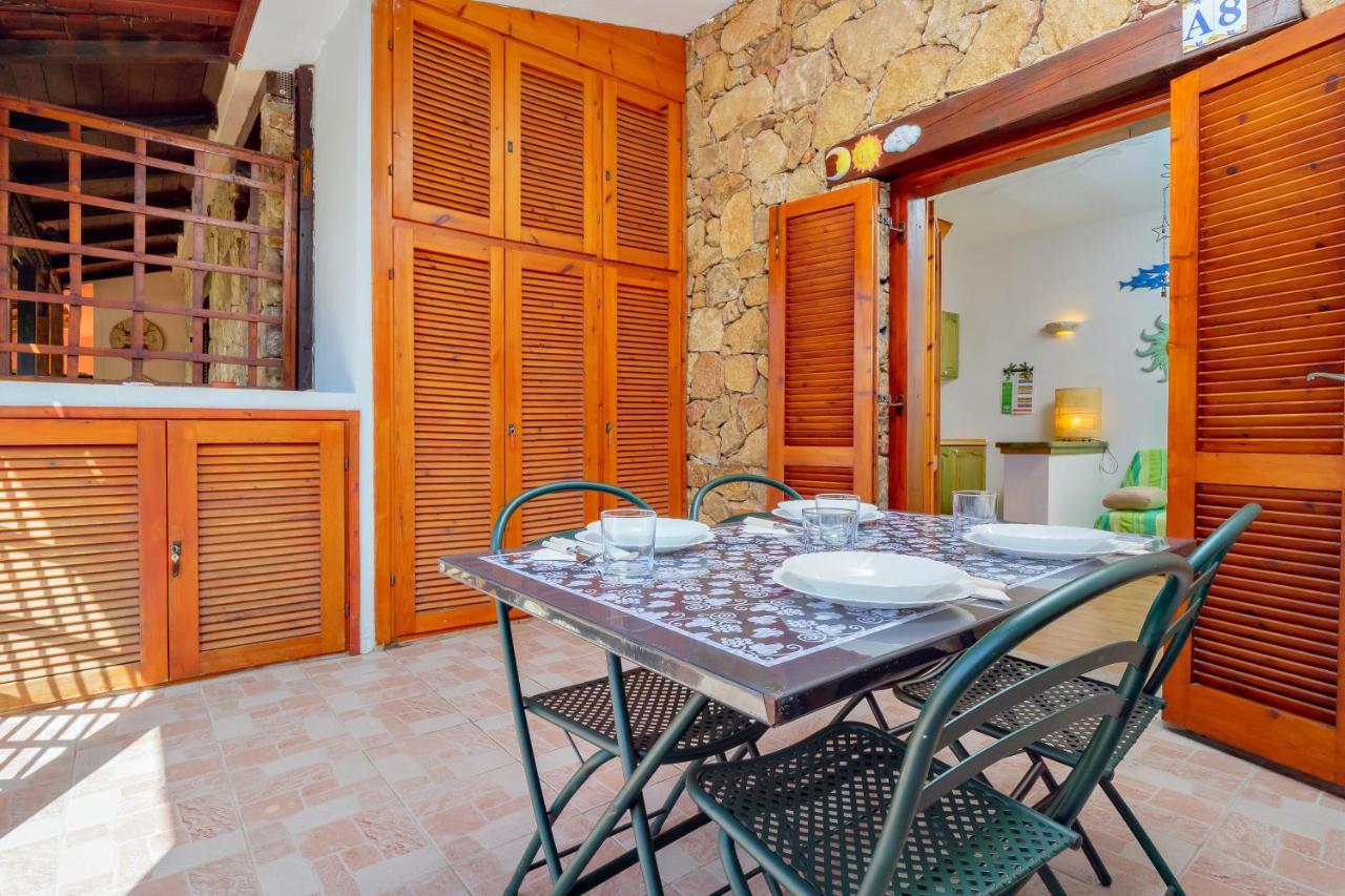Casa Asfodeli Villa San Teodoro  Buitenkant foto