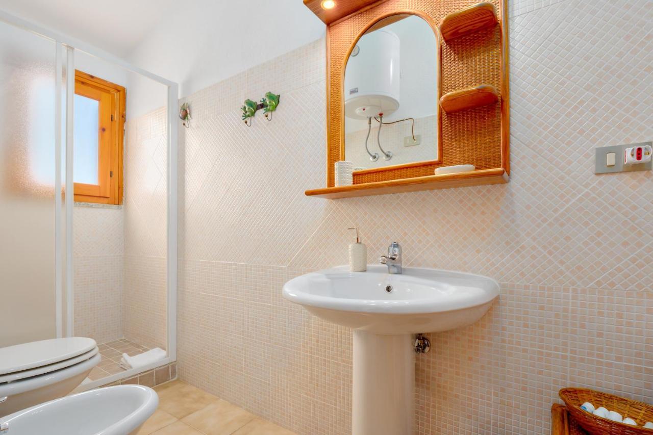 Casa Asfodeli Villa San Teodoro  Buitenkant foto